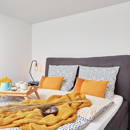 Nord29 - Exklusive Ferienwohnung Am Waldrand メシェデ エクステリア 写真