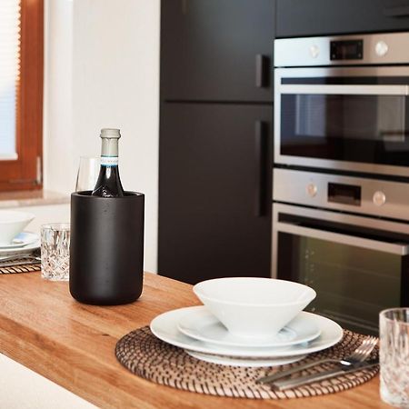 Nord29 - Exklusive Ferienwohnung Am Waldrand メシェデ エクステリア 写真