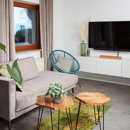 Nord29 - Exklusive Ferienwohnung Am Waldrand メシェデ エクステリア 写真