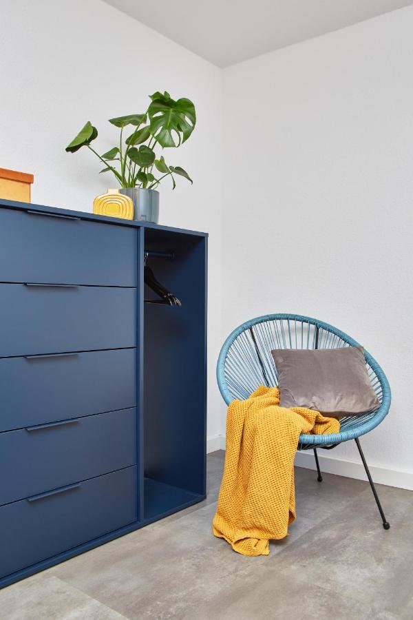 Nord29 - Exklusive Ferienwohnung Am Waldrand メシェデ エクステリア 写真