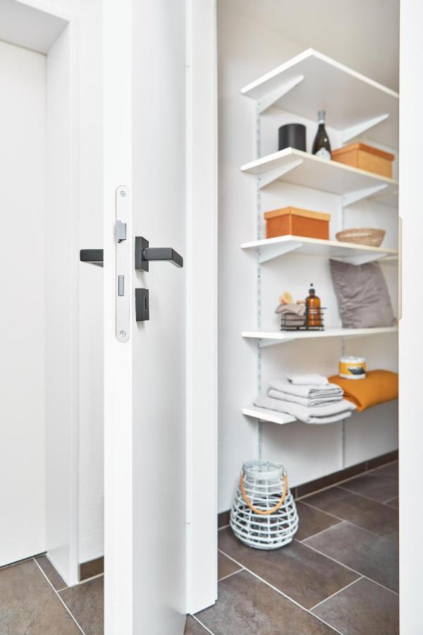Nord29 - Exklusive Ferienwohnung Am Waldrand メシェデ エクステリア 写真