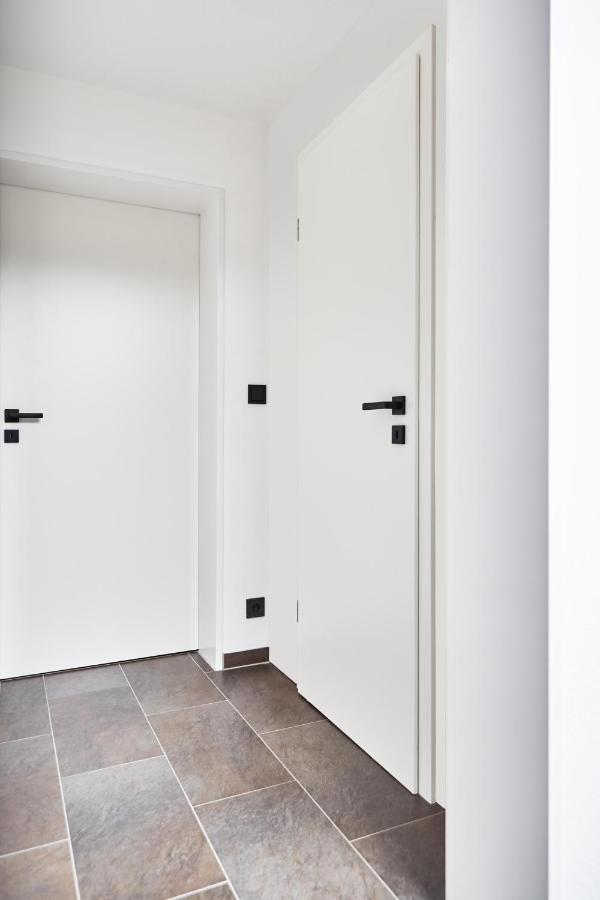 Nord29 - Exklusive Ferienwohnung Am Waldrand メシェデ エクステリア 写真