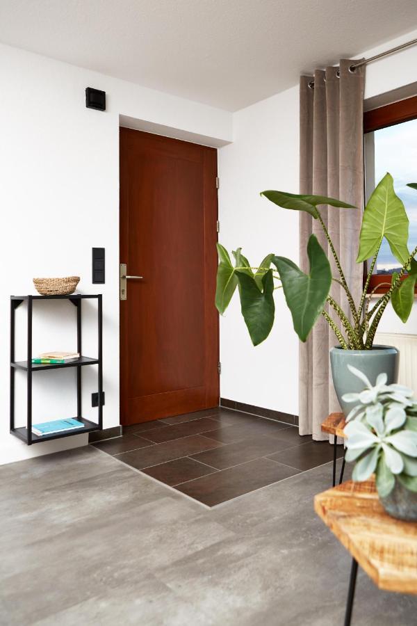 Nord29 - Exklusive Ferienwohnung Am Waldrand メシェデ エクステリア 写真