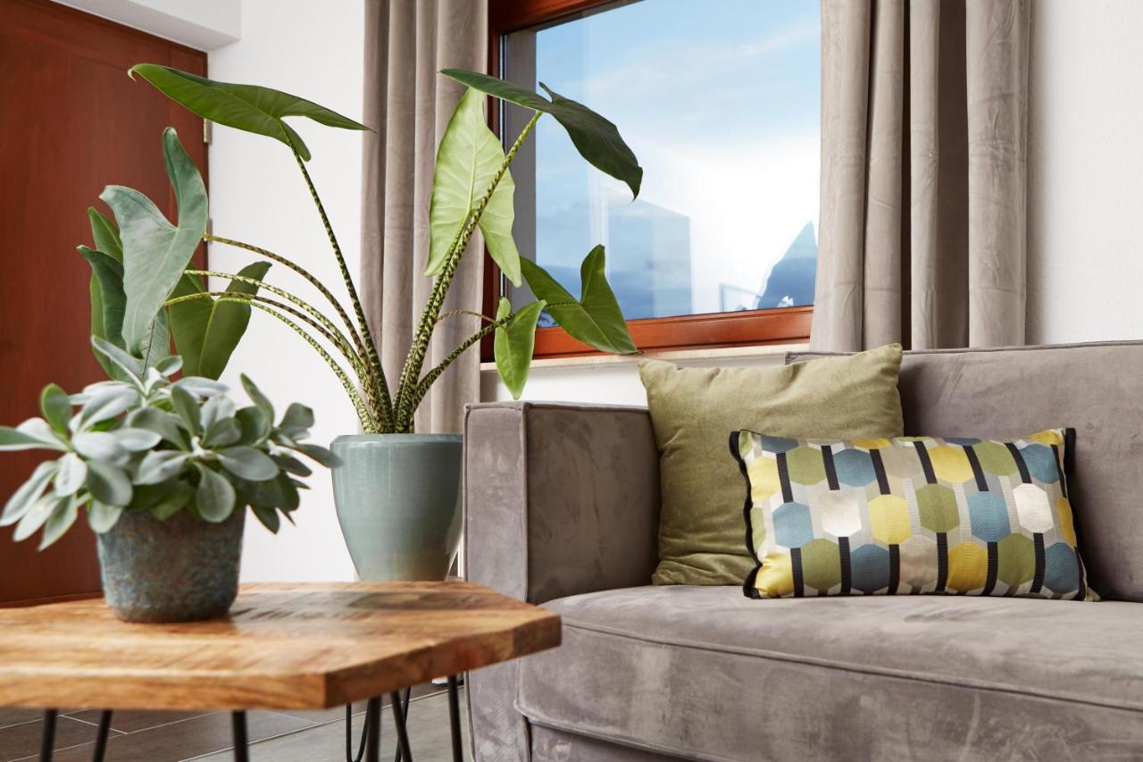 Nord29 - Exklusive Ferienwohnung Am Waldrand メシェデ エクステリア 写真